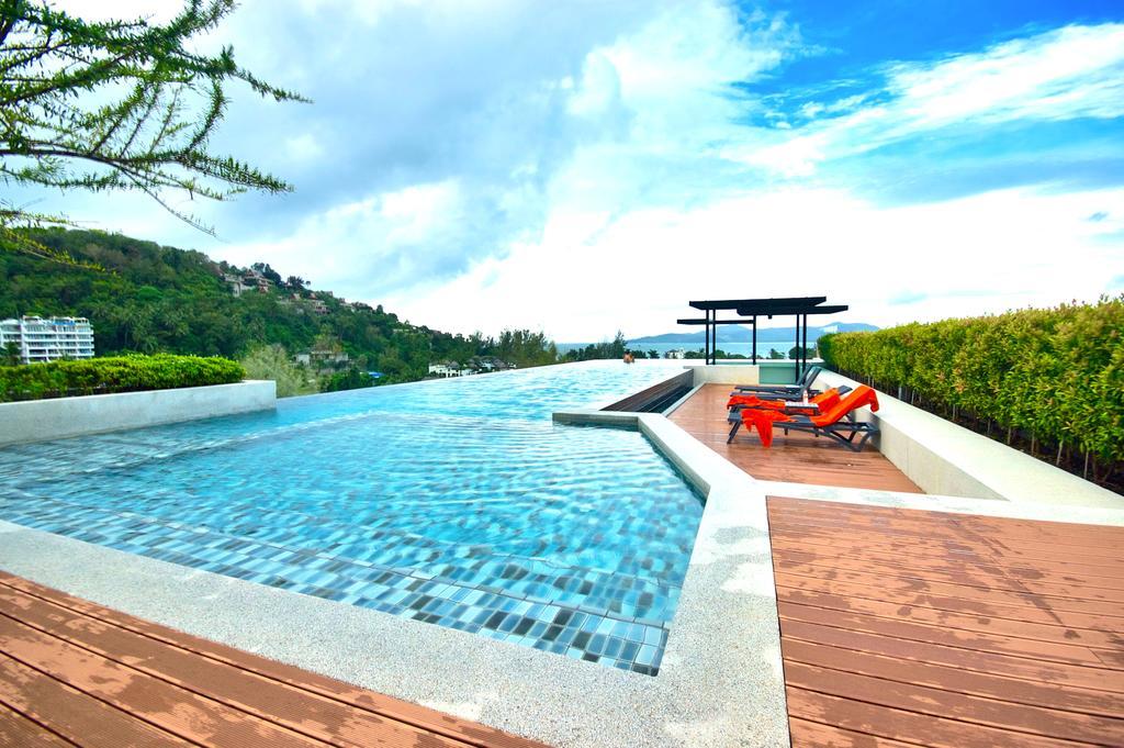 6Th Avenue Surin By Risa Apartamento Exterior foto